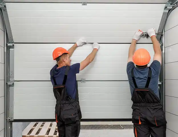 garage door service Pasadena Hills